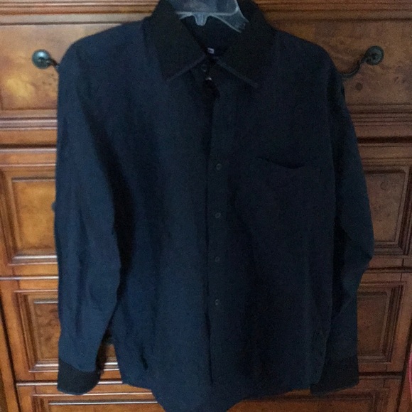 Dark blue shirt - Picture 1 of 4